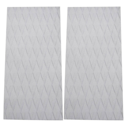 2X Surfboard Deck Traction Board Eva Anti-Skid Pad