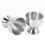 Egg Cup Tray Stainless Steel Soft Boiled Holder Ca 7