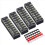 8 Pc 8P Terminal Block, Shorting Bar, TB1505 Flame 3