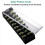 8 Pc 8P Terminal Block, Shorting Bar, TB1505 Flame 9