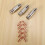 39Pcs CO2 Mig Welding Torch Aircooled MB 15AK Cont 6