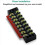 8 Pc 8P Terminal Block, Shorting Bar, TB1505 Flame 6