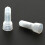 200Pcs Nylon Closed End Cap Insulated Connectors W 9