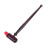 2X Wooden Massage Hammer Stress Relax Device Knock 7