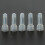 200Pcs Nylon Closed End Cap Insulated Connectors W 7