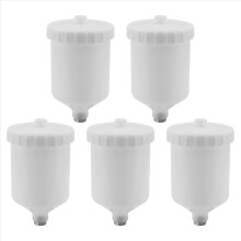 5X 600Ml Paint Watering Can Air Tool Plastic Pot T