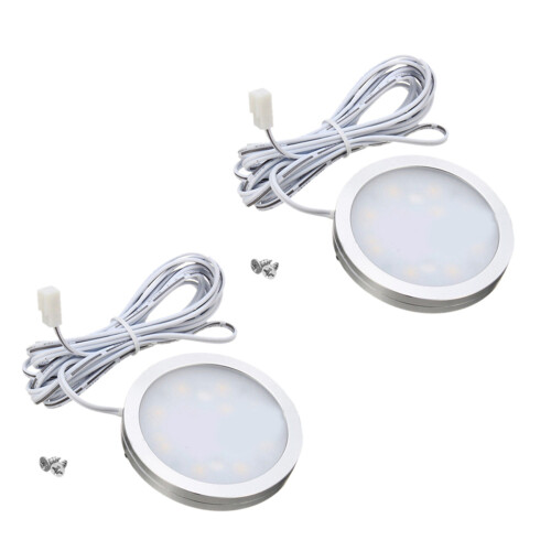 2X 12V LED Light Rv Trailer Boat Interior Ceiling 1