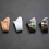 12 Pieces Thumb Finger Guitar Pick Celluloid Media 3