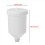 5X 600Ml Paint Watering Can Air Tool Plastic Pot T 10