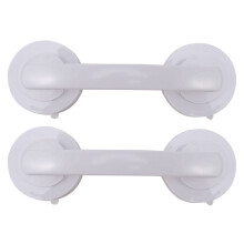 2X Vacuum Sucker Suction Cup Handrail Bathroom Sup