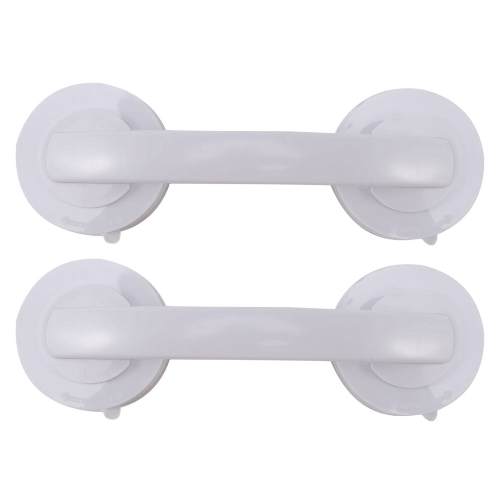 Semoic 2X Vacuum Sucker Suction Cup Handrail Bathroom Sup