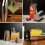 2X Premium Cocktail Shaker Set-Piece Pro Boston Se 9