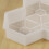 10Pcs Path Mold Maple Leaf Concrete Manually Plast 9