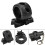 2X Quick Release Flashlight Clamp Holder Mount for 8