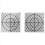 200Pcs Prism Measurement Reflector Sheet Reflectiv 7