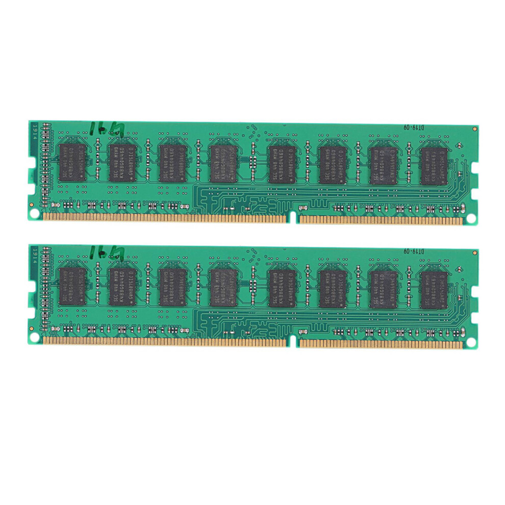 2X Ddr3 16Gb 1600Mhz Dimm Pc3-12800 1.5V 240 Pin D 4852707577462