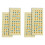 Ukulele Decals Fretboard Note Sticker for Beginner 1