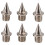 New 240Pcs Spikes Studs Cone Replacement Shoes for 2