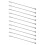 10 Pcs Reusable Swizzle Sticks Coffee Stirrers Bev 1