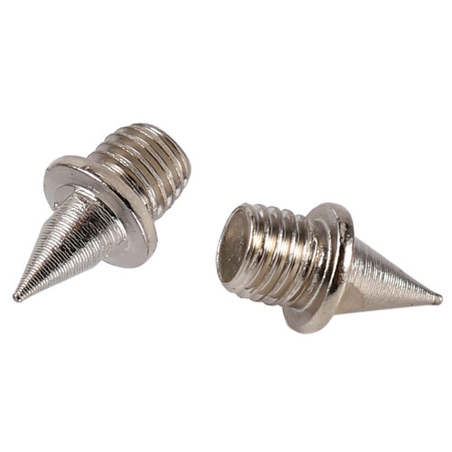 New 240Pcs Spikes Studs Cone Replacement Shoes for 2