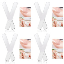 4X Glass Nail Shiner - Nano Files Crystal Buffer S