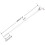 10 Pcs Reusable Swizzle Sticks Coffee Stirrers Bev 7