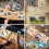 2X Handmade DIY Album Paste Vintage Tether Our Adv 10