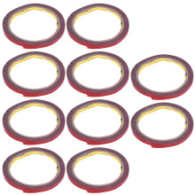 10X Strong Permanent Double Sided Super Sticky Foa