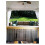 2X Wall Mount Curtain Wire Rod Set for Art Display 9