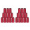 24Pcs/Pack Golf Ferrules .370 Aluminum 22mm for Ir 1