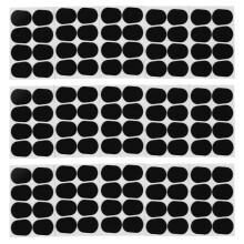 120 Pcs Sax Mouthpiece Cushions, 0.8 mm Tenor/Alto