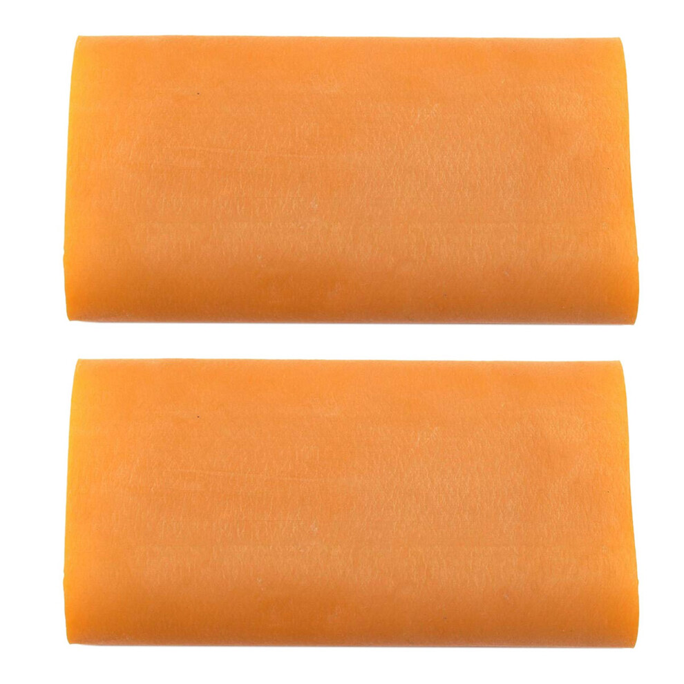 Semoic 2X Ballet Dancer Rubber Sleeve Foot Stretcher Soft