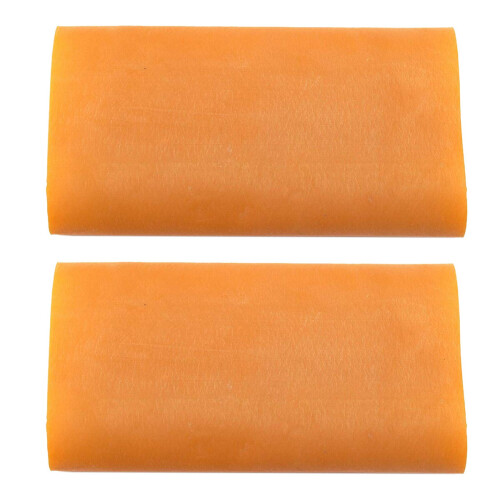 2X Ballet Dancer Rubber Sleeve Foot Stretcher Soft 1