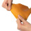 2X Ballet Dancer Rubber Sleeve Foot Stretcher Soft 4