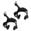 2X Road Bike Type C Brake Caliper Bicycle Folding 1