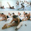 2X Ballet Dancer Rubber Sleeve Foot Stretcher Soft 5