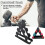 2X Weight Rack for Dumbbells Multifunctional 3/5 L 7