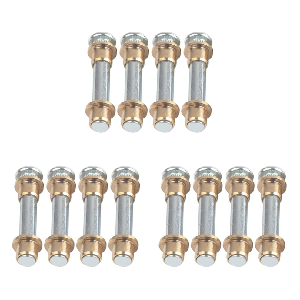 3X Door Hinge Pin Bushing Kit For Navara 97-05 D22 4854184461692
