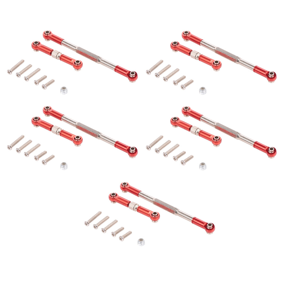 5X Rc Steering Rod Cnc Machining Aluminum Alloy Li 4854184468967