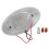 2X 12V LED Light with Switch Caravan Motorhome Boa 3