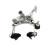 2X Road Bike Type C Brake Caliper Bicycle Folding 3