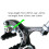 2X Road Bike Type C Brake Caliper Bicycle Folding 6