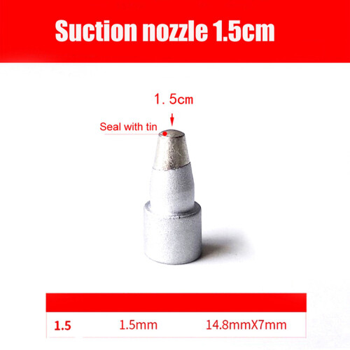 6X 'sKit -331H Electric Desoldering Tool Vacuum Su 2