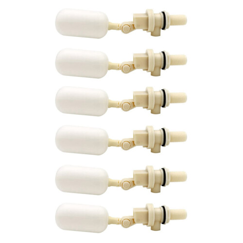 6 Pack Float Valve for Automatic Waterer Bowl Hors 1