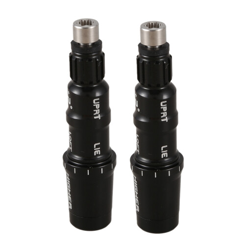2X 0.335 Golf Adapter Sleeve Replacement Accessori 1