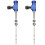 2X Hydraulic Clutch Master Cylinder Rod Brake Pump 1