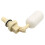 6 Pack Float Valve for Automatic Waterer Bowl Hors 6
