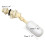 6 Pack Float Valve for Automatic Waterer Bowl Hors 4