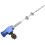 2X Hydraulic Clutch Master Cylinder Rod Brake Pump 4
