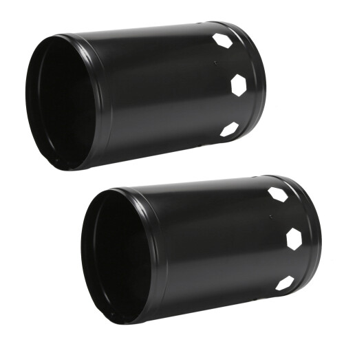 2X Black Chimney Charcoal 1